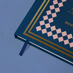 Щоденник вдячності «Сердечно дякую» темно-синій - мініатюра 5