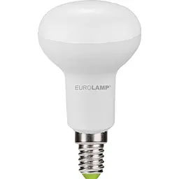Світлодіодна лампа Eurolamp LED Ecological Series, R39, 5W, E14 4000K (LED-R39-05144(P)) - мініатюра 2