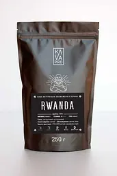 Rwanda кава в зернах арабіка 0.25 кг