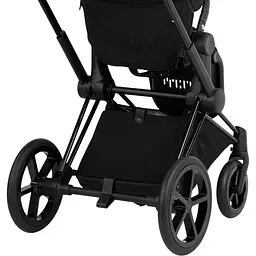 Коляска Cybex Priam La Parisienne чорна (521001979) - мініатюра 8