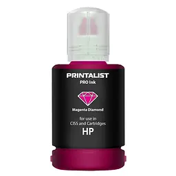 Чорнило PRINTALIST для HP 140г Magenta водорозчинне (PL-INK-HP-M) - мініатюра 5