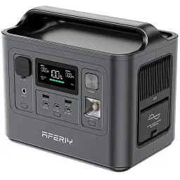Зарядна станція Aferiy AF-P010, 800W, 512Wh (Aferiy AF-P010) - мініатюра 5