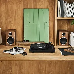 Повна активна мультимедійна акустика Argon Audio FENRIS Active 5 Walnut - мініатюра 5