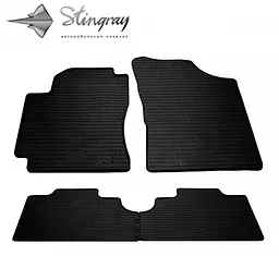 Автомобільні килимки у салон для Geely CK 2005-2009 4 шт