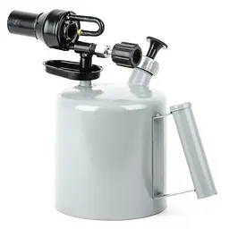 Лампа паяльна бензинова 2.0 л INTERTOOL GB-0033, Intertool 83949 - мініатюра 4