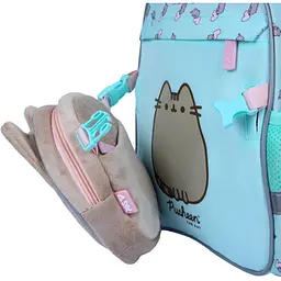 Рюкзак дитячий Yes K-44XS Pusheen (550469) - мініатюра 7