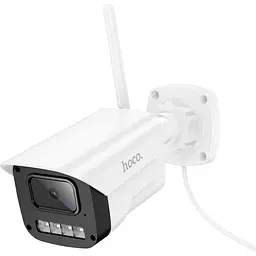 IP-камера для відеоспостереження Hoco D4 Outdoor (6942007635585) [136869]
