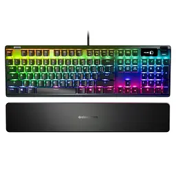 Клавіатура ігрова SteelSeries Apex 7 Red Switches (64636)