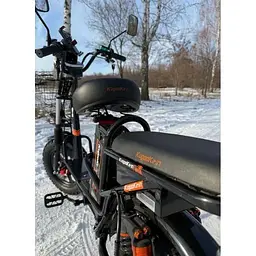 Електровелосипед Kugoo Kirin V3 PRO Of-Road 1000W 60V 26Ah - мініатюра 8