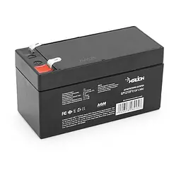Акумуляторна батарея AGM MERLION GP-1213-F1 12 В 1,3 А·год