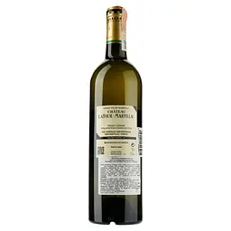 Вино Chateau LaTour-Martillac Blanc 2015 АОС/AOP, 13,5%, 0,75 л (839504) - мініатюра 2