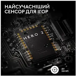 Миша Logitech G PRO X SUPERLIGHT 2 LIGHTSPEED Gaming, Magenta (910-006797) - мініатюра 3