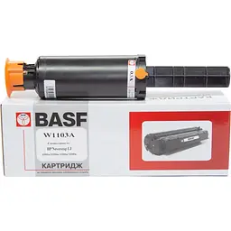 Тонер-картридж BASF HP Neverstop LJ 1000/1200aw/ W1103A Black (KT-W1103A) - мініатюра 1