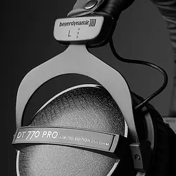 Навушники Beyerdynamic DT 770 Pro 250 Ohm Limited Edition Black (718718) [164128] - мініатюра 5