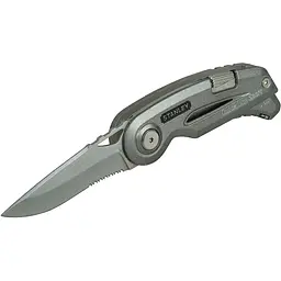 Ніж Stanley QuickSlide Sport Utility Knife з двома лезами 120 мм (0-10-813) - мініатюра 2