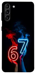 Чохол Demsky Hands Six Seven для Samsung Galaxy S21+