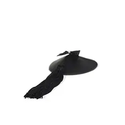 Пестіс Bijoux Indiscrets Burlesque pasties ORIGINAL BLACK Bijoux Indiscrets B0039; SO2668 92262 - мініатюра 3