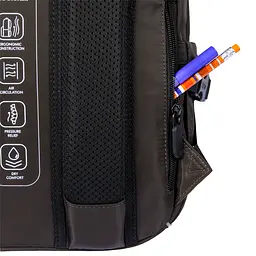 Рюкзак Yes TS-113L Infinity 2 відділення 3карм №550365 - мініатюра 5