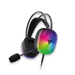 Ігрові накладні навушники Fantech HG29 Aurora 7.1, USB, 2м, Чорний - мініатюра 2