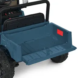 Дитячий електромобіль Джип M 6308EBLR-4 до 50 кг - мініатюра 9