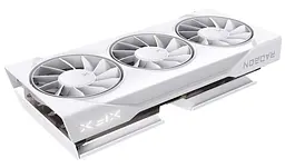 Відеокарта XFX AMD Radeon RX 9060 XT 16GB Swift OC White Triple Fan Gaming Edition (RX-96TS316W7) (GDDR6, 128 bit, PCI-E v5.0 x16) - мініатюра 2