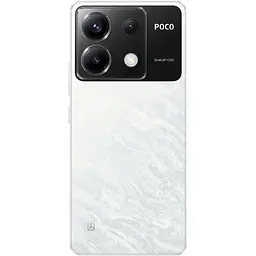 Смартфон Xiaomi Poco X6 8/256Gb White (UA UCRF) [5G, NFC] - мініатюра 4