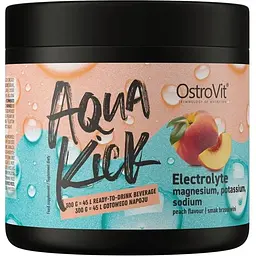 Амінокислота OstroVit Aqua Kick Electrolyte, 300 грам vit0003972