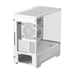 Корпус для ПК Deepcool CG380 3F White (R-CG380-WHAGM3-G) - мініатюра 7