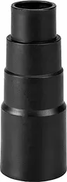 Пилосос професійний Graphite 1200 Вт 18 кПа контейнер 20 л колеса - мініатюра 3