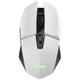 Комп'ютерна миша Trust GXT 110 Felox WL білий teh0014078