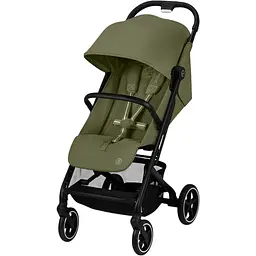 Коляска Cybex Beezy Moss Green з бампером (525000191)