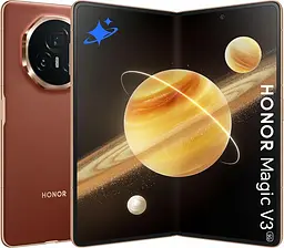Смартфон Honor Magic V3 5G 12/512GB Brown (Global)