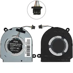 Вентилятор для ноутбука Dell (Latitude 5300) CPU FAN