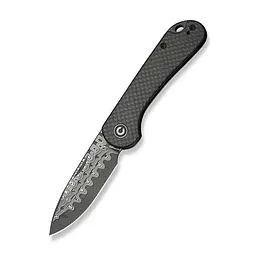 Ніж cкладний Civivi Elementum Slip Joint Twill Carbon C18062AJ-DS1