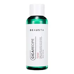 Тонер для обличчя з центеллою Cicarecipe Toner BEAUSTA 150 мл