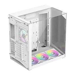 Корпус для ПК Gamemax NEX C56 VC WH - мініатюра 11