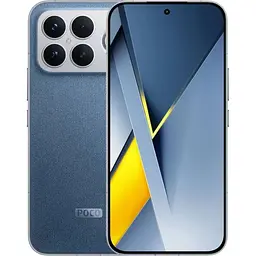 Смартфон Poco F8 Ultra 16/512GB Denim Blue Global EU [153908]