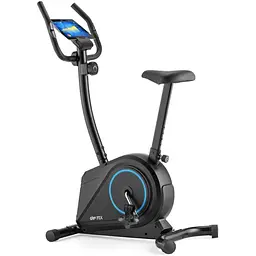 Велотренажер Gymtek XB700 магнітний синій - мініатюра 2