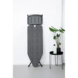 Прасувальна дошка Brabantia Ironing Tables 124x45 см чорна (134746) - мініатюра 5