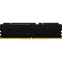 Модуль пам'яті DDR5 Kingston FURY Beast 2x8GB 5200MHz Black (KF552C40BBK2-16) [151705] - мініатюра 4