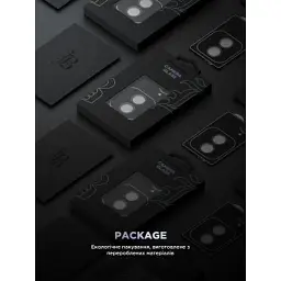 Скло захисне Armorstandart for Camera Supreme BI iPhone 16e Black (ARM84426) - мініатюра 12