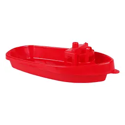 Дитяча іграшка "Кораблик" 2773TXK(Red) пластик червоний