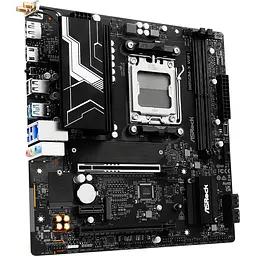 Материнська плата ASRock B850M-X WiFi R2.0 Socket AM5 - мініатюра 4