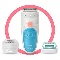 Епілятор Braun Silk Epil 5 SES 5/610 - мініатюра 3
