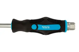 Викрутка ударна хрестоподібна Mastertool РН3 x 150мм HEX 49-6315 - мініатюра 5
