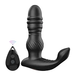 Массажер простаты Erospace Men’s Play Thrusting Prostate Massager B4 - миниатюра 3