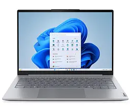 Ноутбук Lenovo 14 ThinkBook 14-G9 WUXGA IPS AG/Intel 7-240H/16GB/512SSD/UMA/DOS/Gray (21UY0068RA)