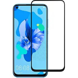 Захисне скло Full screen PowerPlant для Huawei Mate 30 Lite
