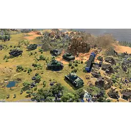 Гра Sid Meier's Civilization VII 7 (російська версія) (PS5) - мініатюра 2