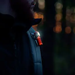 Ліхтар Olight Perun 2 Mini. Orange - мініатюра 8